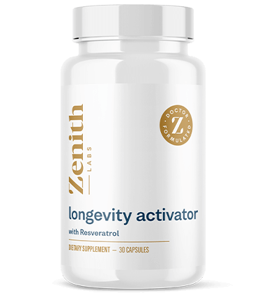 Longevity Activator<sup class='r'>®</sup>